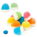 Gummy Bites - Assorted drops in cello bag w/ header card